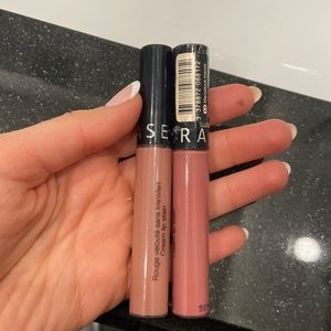 2 for 1!!!! SEPHORA LIQUID LIPSTICKS #13 and #40